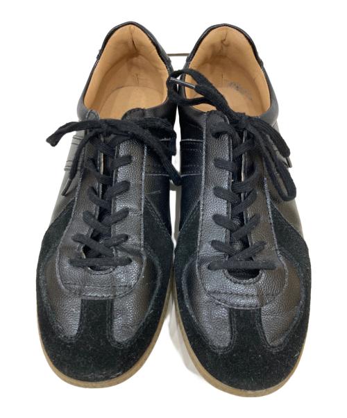 Reproduced as Training Shoes（リプロデュース アス トレーニングシューズ）REPRODUCED AS Training shoes (リプロデュース アス トレーニングシューズ) GERMAN MILITARY ブラック サイズ:40の古着・服飾アイテム