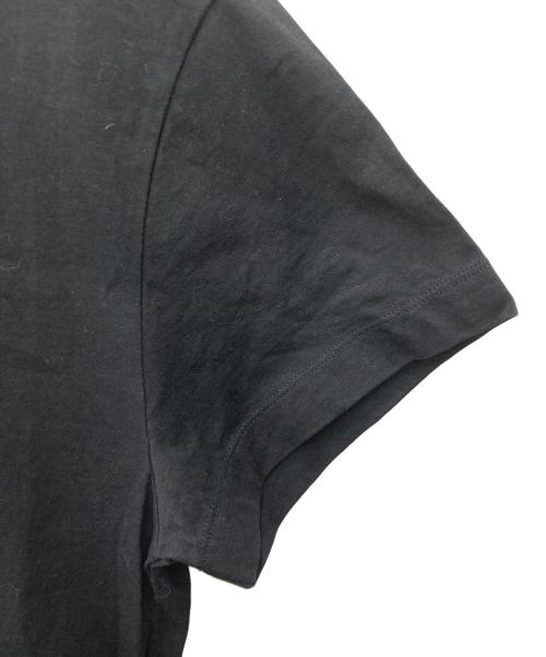 JIL SANDER+（ジルサンダープラス）JIL SANDER+ (ジルサンダープラス) パックtシャツ ブラック サイズ:Mの古着・服飾アイテム