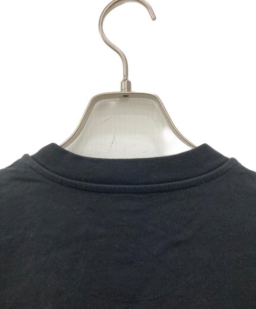 JIL SANDER+（ジルサンダープラス）JIL SANDER+ (ジルサンダープラス) パックtシャツ ブラック サイズ:Mの古着・服飾アイテム