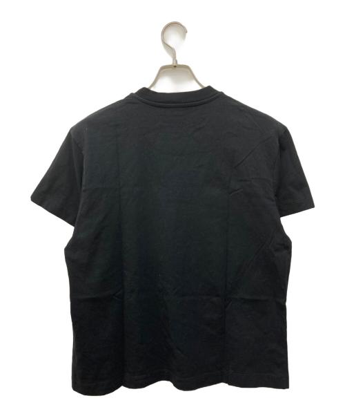 JIL SANDER+（ジルサンダープラス）JIL SANDER+ (ジルサンダープラス) パックtシャツ ブラック サイズ:Mの古着・服飾アイテム