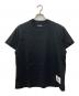 JIL SANDER+（ジルサンダープラス）の古着「パックtシャツ」｜ブラック