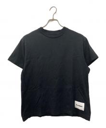 JIL SANDER+（ジルサンダープラス）の古着「パックtシャツ」｜ブラック