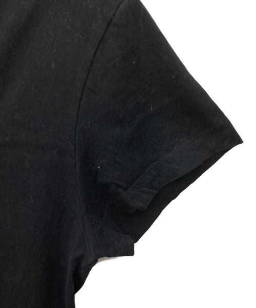 JIL SANDER+（ジルサンダープラス）JIL SANDER+ (ジルサンダープラス) パックtシャツ ブラック サイズ:Mの古着・服飾アイテム