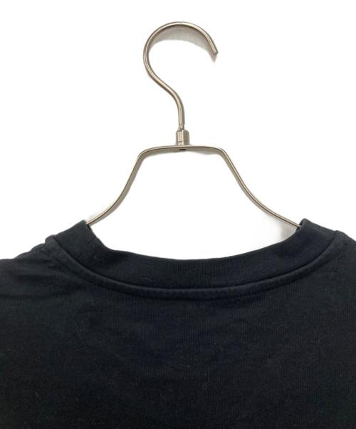 JIL SANDER+（ジルサンダープラス）JIL SANDER+ (ジルサンダープラス) パックtシャツ ブラック サイズ:Mの古着・服飾アイテム