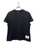 JIL SANDER+ジルサンダープラス）の古着「パックtシャツ」｜ブラック