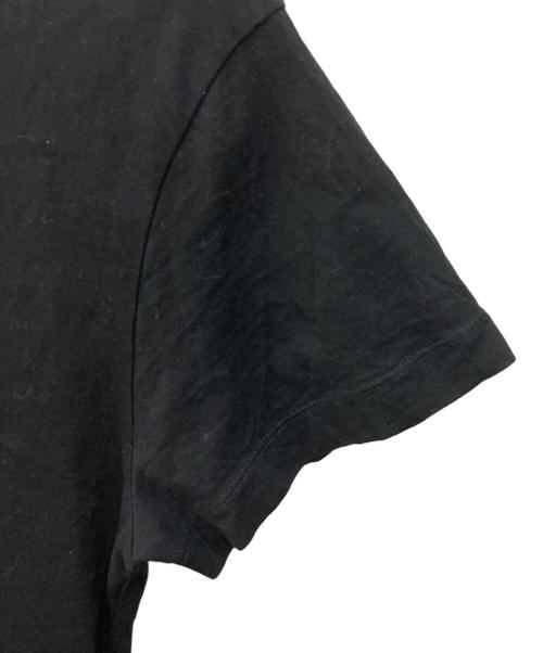 JIL SANDER+（ジルサンダープラス）JIL SANDER+ (ジルサンダープラス) パックtシャツ ブラック サイズ:Lの古着・服飾アイテム