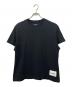 JIL SANDER+（ジルサンダープラス）の古着「パックtシャツ」｜ブラック