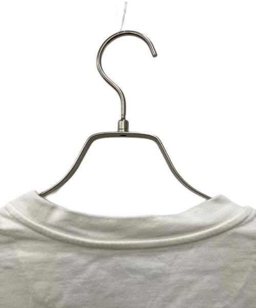 JIL SANDER+（ジルサンダープラス）JIL SANDER+ (ジルサンダープラス) パックtシャツ ホワイト サイズ:Ｌの古着・服飾アイテム