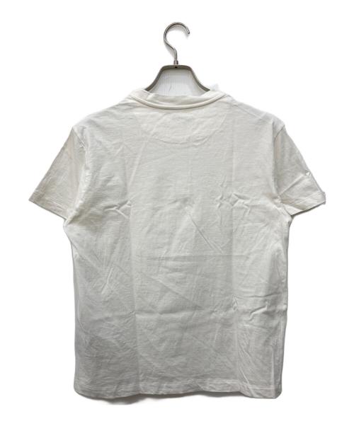 JIL SANDER+（ジルサンダープラス）JIL SANDER+ (ジルサンダープラス) パックtシャツ ホワイト サイズ:Ｌの古着・服飾アイテム