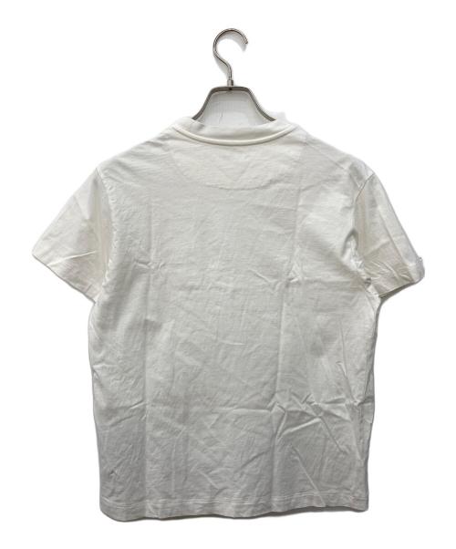 JIL SANDER+（ジルサンダープラス）JIL SANDER+ (ジルサンダープラス) Tシャツ ホワイト サイズ:Lの古着・服飾アイテム