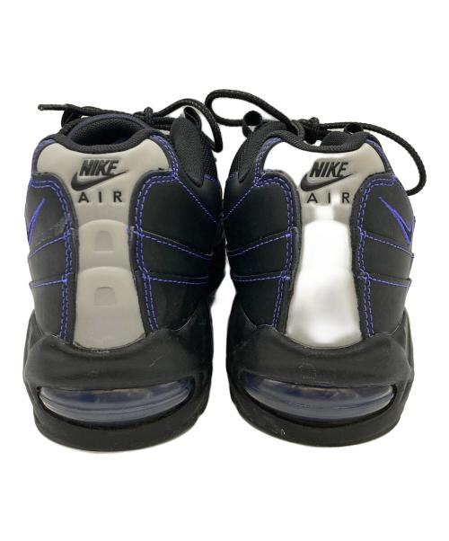 NIKE（ナイキ）NIKE (ナイキ) AIR MAX95 OG Big Bubble ブラック サイズ:28㎝の古着・服飾アイテム