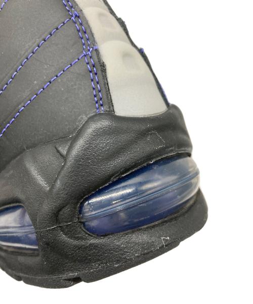 NIKE（ナイキ）NIKE (ナイキ) AIR MAX95 OG Big Bubble ブラック サイズ:28㎝の古着・服飾アイテム