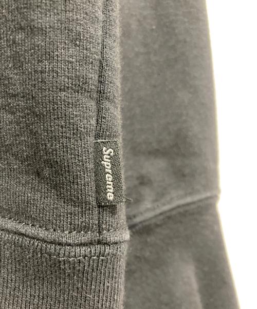 SUPREME（シュプリーム）Supreme (シュプリーム) Gonz Butterfly Zip Up Sweat ブラック サイズ:Mの古着・服飾アイテム