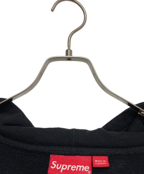 SUPREME（シュプリーム）Supreme (シュプリーム) Gonz Butterfly Zip Up Sweat ブラック サイズ:Mの古着・服飾アイテム