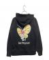 Supreme (シュプリーム) Gonz Butterfly Zip Up Sweat ブラック サイズ:M：13000円