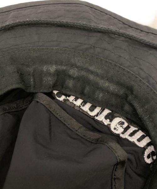 SUPREME（シュプリーム）Supreme (シュプリーム) Flags Boonie ブラックの古着・服飾アイテム