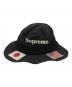 Supreme（シュプリーム）の古着「Flags Boonie」｜ブラック