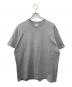 Supreme（シュプリーム）の古着「Crash Tee」｜グレー