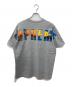 Supreme (シュプリーム) Crash Tee グレー サイズ:Ｌ：6000円