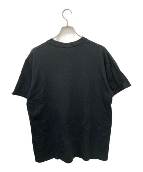 SUPREME（シュプリーム）Supreme (シュプリーム) Jean Paul GAULTIER (ジャンポールゴルチェ) 19SS Jean Paul Gaultier Tee ブラック サイズ:Lの古着・服飾アイテム
