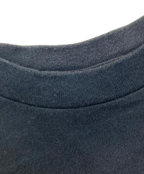 SUPREME（シュプリーム）Supreme (シュプリーム) Jean Paul GAULTIER (ジャンポールゴルチェ) 19SS Jean Paul Gaultier Tee ブラック サイズ:Lの古着・服飾アイテム