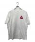 PALACE（パレス）の古着「TRI-SLIME T-SHIRT　トライ スライム ティーシャツ」｜ホワイト