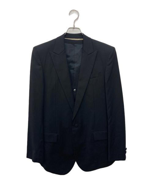 BACK BONE（バックボーン）BACK BONE (バックボーン) 3ピーススーツ ブラック サイズ:不明の古着・服飾アイテム