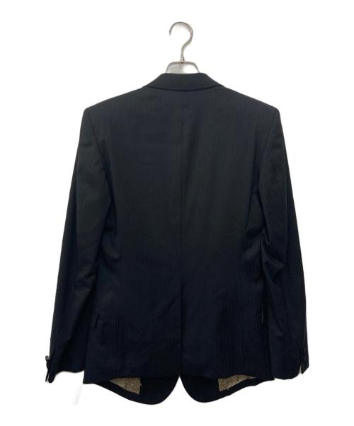 BACK BONE（バックボーン）BACK BONE (バックボーン) 3ピーススーツ ブラック サイズ:不明の古着・服飾アイテム