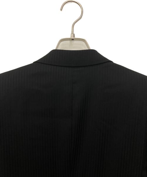 BACK BONE（バックボーン）BACK BONE (バックボーン) 3ピーススーツ ブラック サイズ:不明の古着・服飾アイテム