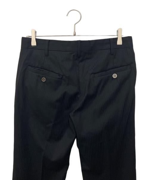 BACK BONE（バックボーン）BACK BONE (バックボーン) 3ピーススーツ ブラック サイズ:不明の古着・服飾アイテム
