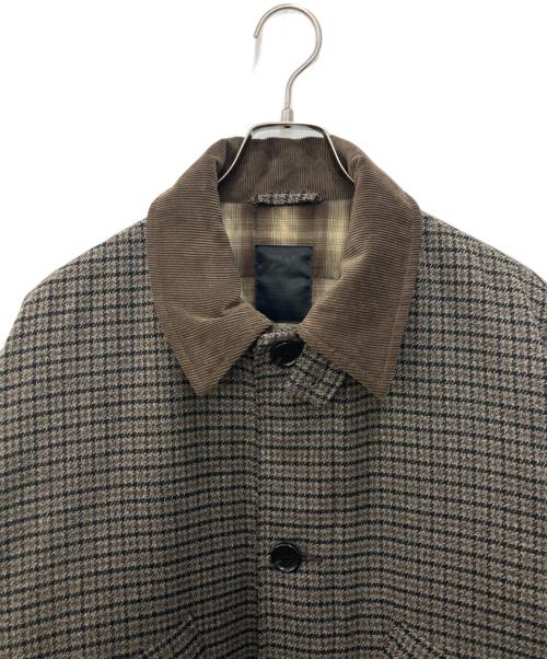 DAIWA PIER39（ダイワ ピア39）DAIWA PIER39 (ダイワ ピア39) TECH CRUISER JACKET TWEED ベージュ サイズ:不明の古着・服飾アイテム