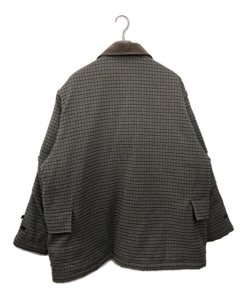 DAIWA PIER39（ダイワ ピア39）DAIWA PIER39 (ダイワ ピア39) TECH CRUISER JACKET TWEED ベージュ サイズ:不明の古着・服飾アイテム