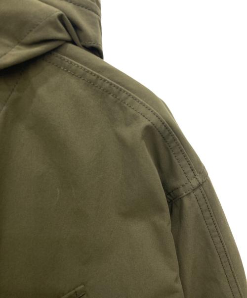 DAIWA PIER39（ダイワ ピア39）DAIWA PIER39 (ダイワ ピア39) Tech Canadian Fatigue Jacket カーキ サイズ:Ｌの古着・服飾アイテム