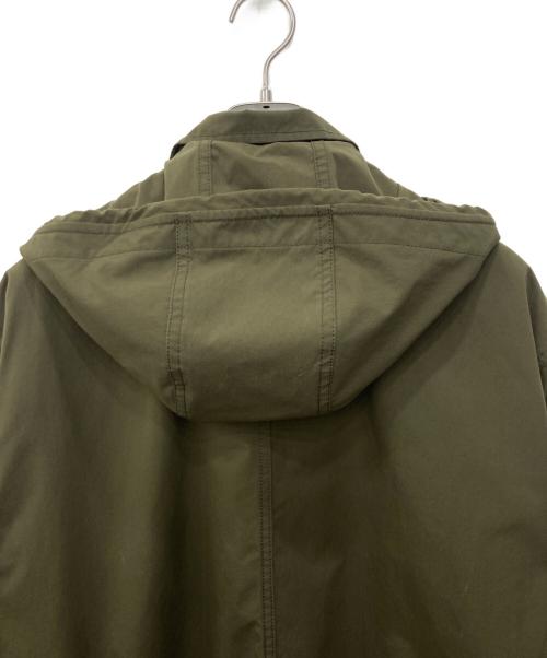 DAIWA PIER39（ダイワ ピア39）DAIWA PIER39 (ダイワ ピア39) Tech Canadian Fatigue Jacket カーキ サイズ:Ｌの古着・服飾アイテム