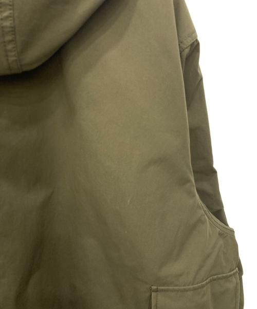 DAIWA PIER39（ダイワ ピア39）DAIWA PIER39 (ダイワ ピア39) Tech Canadian Fatigue Jacket カーキ サイズ:Ｌの古着・服飾アイテム