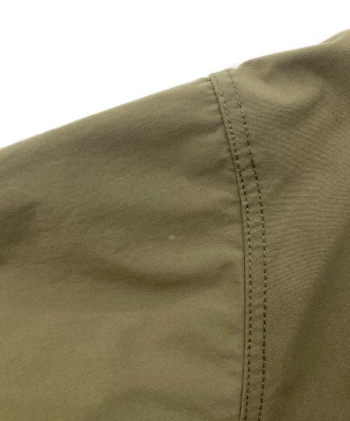 DAIWA PIER39（ダイワ ピア39）DAIWA PIER39 (ダイワ ピア39) Tech Canadian Fatigue Jacket カーキ サイズ:Ｌの古着・服飾アイテム