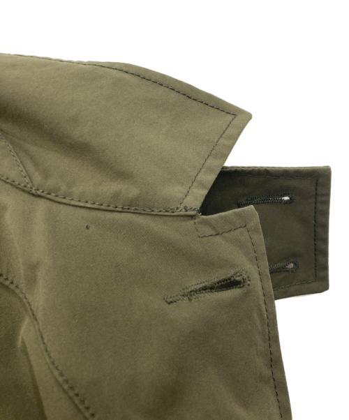 DAIWA PIER39（ダイワ ピア39）DAIWA PIER39 (ダイワ ピア39) Tech Canadian Fatigue Jacket カーキ サイズ:Ｌの古着・服飾アイテム