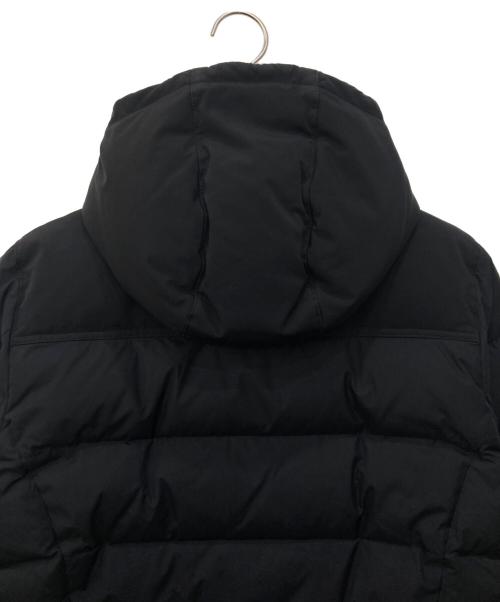 BACK BONE（バックボーン）BACK BONE (バックボーン) WINDSTOPPER DOWN JACKET ブラック サイズ:Ｍの古着・服飾アイテム