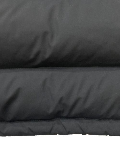 BACK BONE（バックボーン）BACK BONE (バックボーン) WINDSTOPPER DOWN JACKET ブラック サイズ:Ｍの古着・服飾アイテム