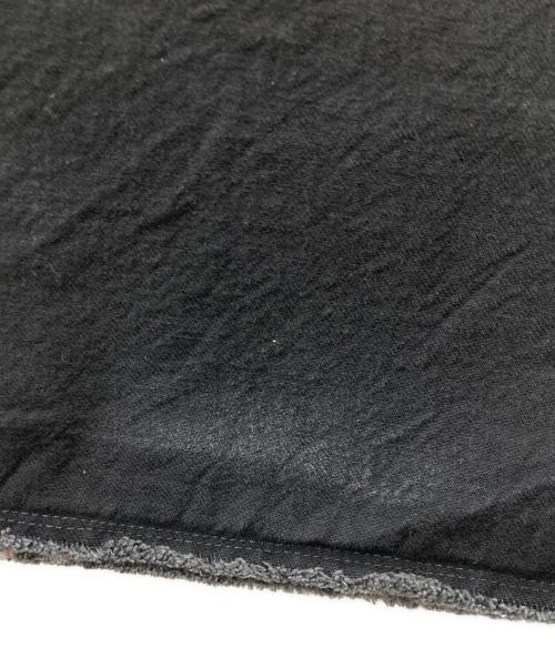 LIVINGTONE（リヴィントーン）livingtone (リヴィントーン) DOLK-Turn up long ブラック サイズ:SIZE 38Sの古着・服飾アイテム