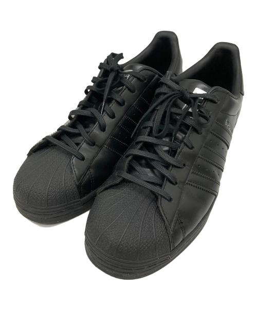 adidas（アディダス）adidas (アディダス) SUPERSTAR CORE/CORE/CORE サイズ:28㎝の古着・服飾アイテム