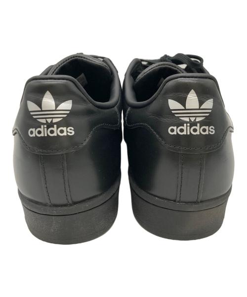 adidas（アディダス）adidas (アディダス) SUPERSTAR CORE/CORE/CORE サイズ:28㎝の古着・服飾アイテム