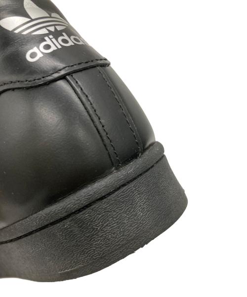 adidas（アディダス）adidas (アディダス) SUPERSTAR CORE/CORE/CORE サイズ:28㎝の古着・服飾アイテム