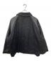 Casper John (キャスパージョン) 切替ジャケット ブラック サイズ:Ｓ：6000円