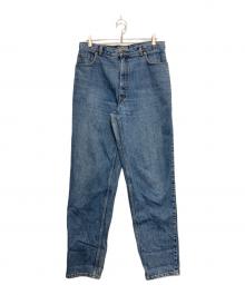 LEVI'S（リーバイス）の古着「SILVER TAB tapered denim pants」｜インディゴ