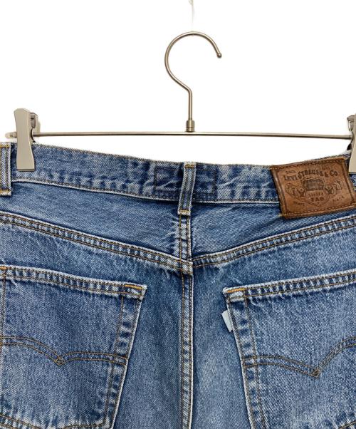 LEVI'S（リーバイス）LEVI'S (リーバイス) SILVER TAB tapered denim pants インディゴ サイズ:SIZE 91cm (W36)の古着・服飾アイテム