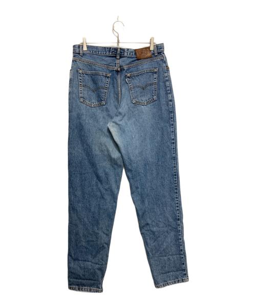 LEVI'S（リーバイス）LEVI'S (リーバイス) SILVER TAB tapered denim pants インディゴ サイズ:SIZE 91cm (W36)の古着・服飾アイテム