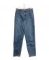 LEVI'S（リーバイス）の古着「SILVER TAB tapered denim pants」｜インディゴ