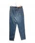 LEVI'S (リーバイス) SILVER TAB tapered denim pants インディゴ サイズ:SIZE 91cm (W36)：6000円