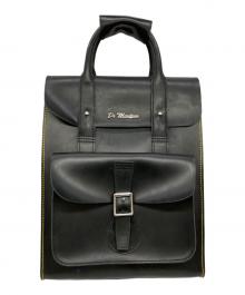 Dr.Martens（ドクターマーチン）の古着「スモールレザーバッグパック」